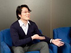 画像ギャラリー No.006のサムネイル画像 / 今,ゲームを売るために必要なことを考える――「パタポン3」がどうすればメジャーなれるのかを開発陣と話し合ってきた