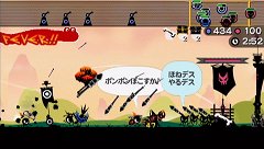 画像ギャラリー No.007のサムネイル画像 / 今,ゲームを売るために必要なことを考える――「パタポン3」がどうすればメジャーなれるのかを開発陣と話し合ってきた