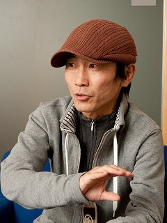 画像ギャラリー No.008のサムネイル画像 / 今,ゲームを売るために必要なことを考える――「パタポン3」がどうすればメジャーなれるのかを開発陣と話し合ってきた