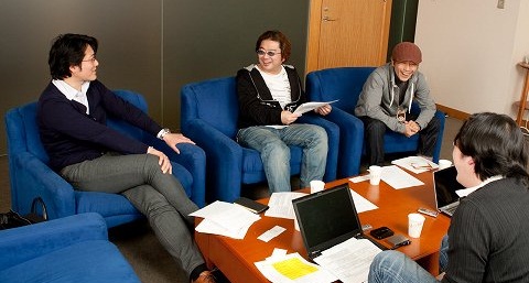 画像ギャラリー No.017のサムネイル画像 / 今,ゲームを売るために必要なことを考える――「パタポン3」がどうすればメジャーなれるのかを開発陣と話し合ってきた