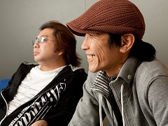 画像ギャラリー No.019のサムネイル画像 / 今,ゲームを売るために必要なことを考える――「パタポン3」がどうすればメジャーなれるのかを開発陣と話し合ってきた