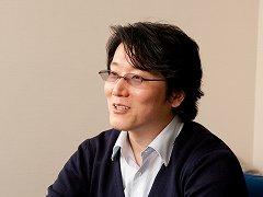 画像ギャラリー No.020のサムネイル画像 / 今,ゲームを売るために必要なことを考える――「パタポン3」がどうすればメジャーなれるのかを開発陣と話し合ってきた