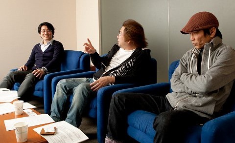 画像ギャラリー No.026のサムネイル画像 / 今,ゲームを売るために必要なことを考える――「パタポン3」がどうすればメジャーなれるのかを開発陣と話し合ってきた