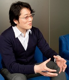 画像ギャラリー No.028のサムネイル画像 / 今,ゲームを売るために必要なことを考える――「パタポン3」がどうすればメジャーなれるのかを開発陣と話し合ってきた