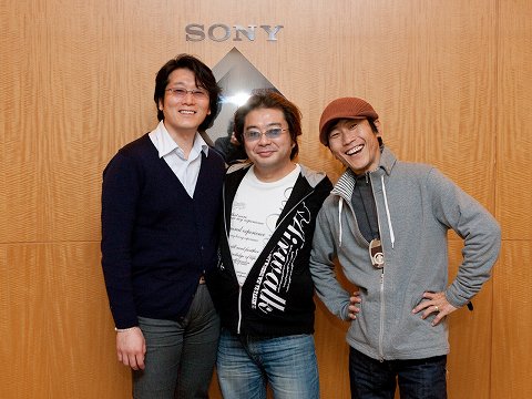 画像ギャラリー No.031のサムネイル画像 / 今,ゲームを売るために必要なことを考える――「パタポン3」がどうすればメジャーなれるのかを開発陣と話し合ってきた