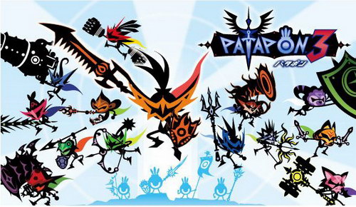 画像ギャラリー No.033のサムネイル画像 / 今,ゲームを売るために必要なことを考える――「パタポン3」がどうすればメジャーなれるのかを開発陣と話し合ってきた