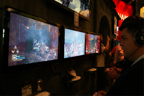 E3 2011ϡֻʪפΥRPGThe Lord of the Rings: War in the Northפϡʹ֡աɥդ3²ˤ붨ϥץ쥤äȤ