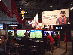 TGS 2010ϡ֥ɥå ˥󥰥֥ 2011פϡץ쥤䡼κʬܤˡ