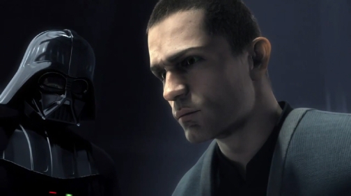 ͸Starkillerϼ¤ϥä!?Star Wars: Force Unleashed IIפκǿࡼӡ