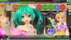 ֽ鲻ߥ Project DIVA ArcadeפοСVersion Aפư5ʤοɲä˲ä֥ƥȥ⡼ɡפʤɿǤо