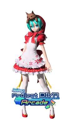 ֽ鲻ߥ Project DIVA ArcadeС󥢥åפ»ܤVer.A REVISION1פβư򳫻