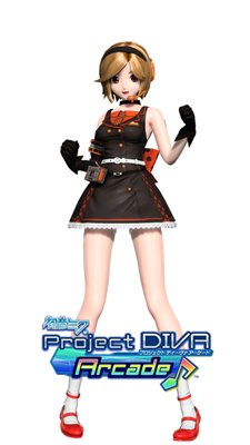 ֽ鲻ߥ Project DIVA ArcadeС󥢥åפ»ܤVer.A REVISION1פβư򳫻