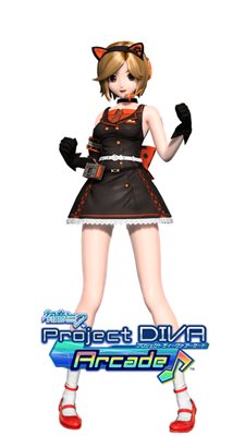 ֽ鲻ߥ Project DIVA ArcadeС󥢥åפ»ܤVer.A REVISION1פβư򳫻