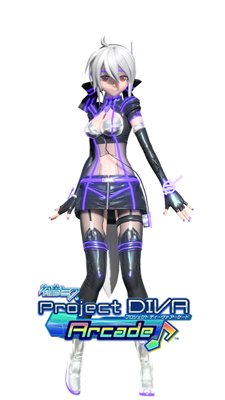 ֽ鲻ߥ Project DIVA ArcadeС󥢥åפ»ܤVer.A REVISION1פβư򳫻