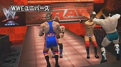 #002Υͥ/Ωơ֥˽졪桼2011ǯ23ȯͽΥץ쥹WWE SmackDown vs. Raw 2011פκǿࡼӡ