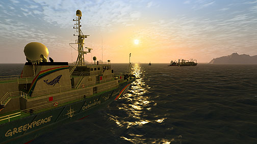 E3 2010ϡShip Simulator ExtremeפϾòѥܡȤ緿󥫡ޤǤɤʤߥ졼