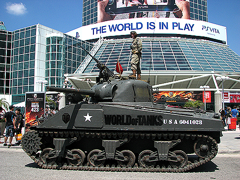 ٤ԵWorld of TanksפWargaming.netμΥץȤFree-to-PlayƮΡWorld of Warplanesפä