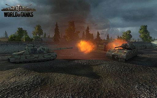 World of TanksפWargaming.net˥᡼륤󥿥ӥ塼ܥեΩΰտޤϡơܿͥץ쥤䡼ΥåȤϤɤʹ