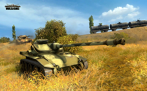 World of TanksפWargaming.net˥᡼륤󥿥ӥ塼ܥեΩΰտޤϡơܿͥץ쥤䡼ΥåȤϤɤʹ