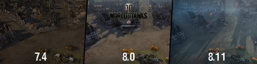 GDC 2014ϡWorld of Tanksפ2014ǯ礭Ѥ롣GDC 2014˥֡򹽤Wargaming.netǡƱҤκǿåƤ