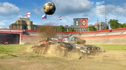 World of Tanks33ΥåTank Football2016⡼ɡפ610˳