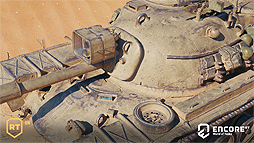  No.004Υͥ / World of Tanks enCore RT Demo AppۿϡDX11ʾбΥեåɤХ쥤ȥˤ뱢ɽǧǽ