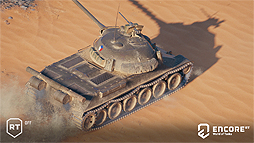  No.007Υͥ / World of Tanks enCore RT Demo AppۿϡDX11ʾбΥեåɤХ쥤ȥˤ뱢ɽǧǽ