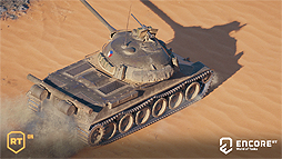  No.008Υͥ / World of Tanks enCore RT Demo AppۿϡDX11ʾбΥեåɤХ쥤ȥˤ뱢ɽǧǽ