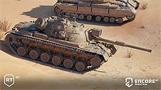  No.009Υͥ / World of Tanks enCore RT Demo AppۿϡDX11ʾбΥեåɤХ쥤ȥˤ뱢ɽǧǽ