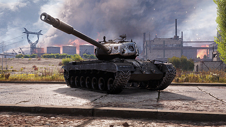 World of TanksפȡWorld of Tanks Blitzפǡǲȥߥ͡2ɤȤΥܥ٥ȳϡǿȥ쥤顼