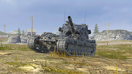  No.011Υͥ / World of TanksפȡWorld of Tanks Blitzפǡǲȥߥ͡2ɤȤΥܥ٥ȳϡǿȥ쥤顼