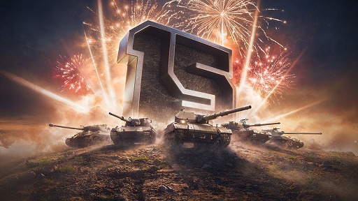 ꡼ No.001Υͥ / World of Tanks15ǯǰ٥Ȥȡ˥С꡼ХХȥѥ̥ץ»ܡǰ
