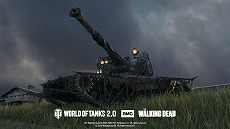 画像ギャラリー No.015のサムネイル画像 / 「World of Tanks」×「ウォーキング・デッド」コラボを11月6日から開催。搭乗員としてリック,ニーガン,ダリル,ミショーン,総督が参戦