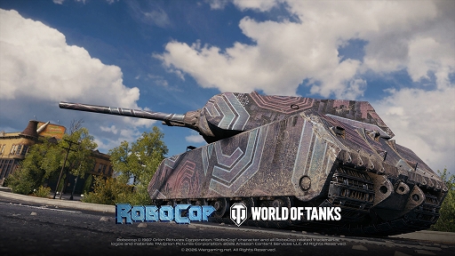 ���������꡼ No.005�Υ���ͥ������ / ��World of Tanks�ס��ǲ�֥��ܥ��åספΥХȥ�ѥ������ڥ�����1��15��������ָ���Ǽ»�