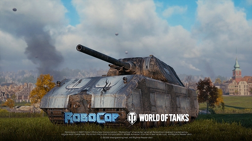 ���������꡼ No.006�Υ���ͥ������ / ��World of Tanks�ס��ǲ�֥��ܥ��åספΥХȥ�ѥ������ڥ�����1��15��������ָ���Ǽ»�