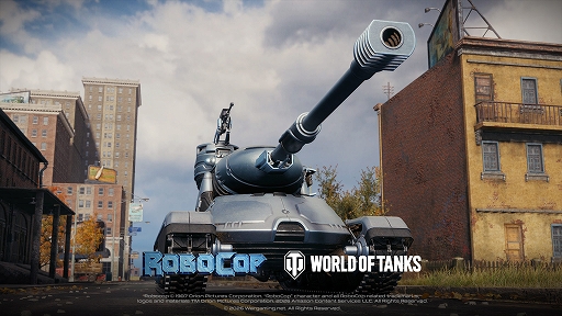 ���������꡼ No.007�Υ���ͥ������ / ��World of Tanks�ס��ǲ�֥��ܥ��åספΥХȥ�ѥ������ڥ�����1��15��������ָ���Ǽ»�