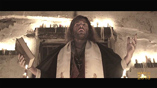 Metro: Last Light SurvivorsThe Preacher Trailer