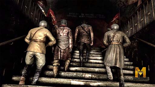 Metro: Last LightSalvationɡGameplay Trailer