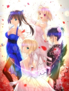 奪ץ˥󥰤ʤɤϿTYPE-MOON Fes. -10TH ANNIVERSARY EVENT- Blu-ray Disc Boxפŵ餫