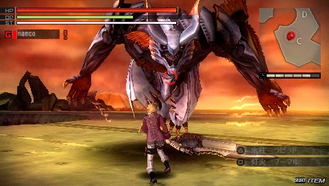 ®ۿʥꥪ俷饬ߤɲä줿ĥǡPSPGOD EATER BURSTפ2010ǯо졪GOD EATERץ桼ˤϥڥǤƱȯPVǺܡ