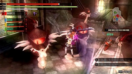 GOD EATER BURSTפ̵DLC5Ƥۿȡ饬ߡ֥顼ʡפ Ϳʤˤ⡤ְ۾Ȥ궯Ũ