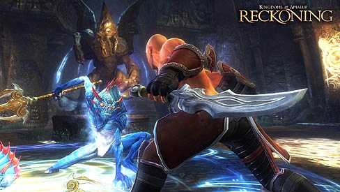 ʥΥRPGKingdoms of Amalur: ReckoningפĤˤΥ١æ