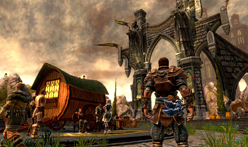 E3 2011ϡKingdoms of Amalur: Reckoningפκǿȥ쥤顼ե󥿥ŰŪɵᤷѤ̥Ϥ