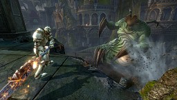 GamescomϹڥåտؤˤܳɥ󥰥륢RPGKingdoms of Amalur: ReckoningפμϤϡ