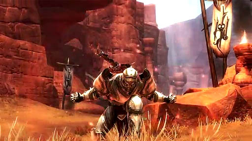 A Hero's Guide to Amalur: Power and Mastery