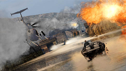 Activision BlizzardȯɽJames Bond 007: Blood Stoneפϡܥɱǲ褽ΤޤޤΥ󤬳ڤ륹ѥ