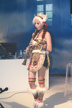 ڤ臘MMORPG֥ƥ ȡפ2011 Gamania Game Showɤǥץ쥤֥Ÿİ餷饯β¿Ǻ