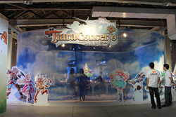 ڤ臘MMORPG֥ƥ ȡפ2011 Gamania Game Showɤǥץ쥤֥Ÿİ餷饯β¿Ǻ