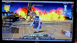 ڤ臘MMORPG֥ƥ ȡפ2011 Gamania Game Showɤǥץ쥤֥Ÿİ餷饯β¿Ǻ