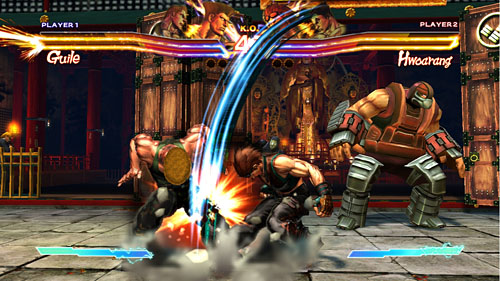 E3 2011ϡSTREET FIGHTER X Ŵפκǿȥ쥤顼ࡼӡ塣ߥ˥åȡꥢեλ郎˳